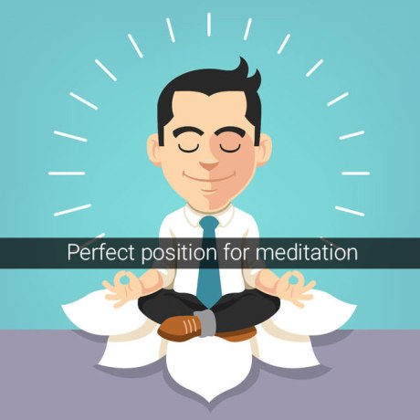 Perfect Position of Meditation